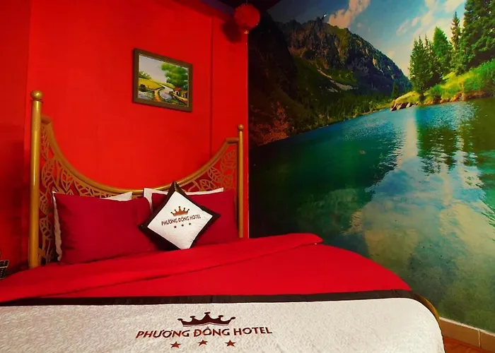 Phuong Dong Hotel Hanoi