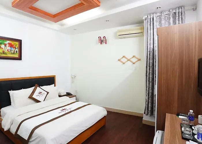 Phuong Dong Hotel Hanoi