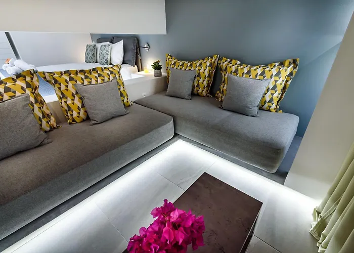 Solar Apartments By Amara Living Agia Marina 