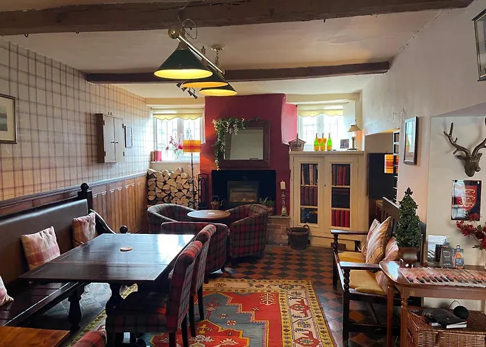 The Kings Arms Bed & Breakfast Melton Mowbray