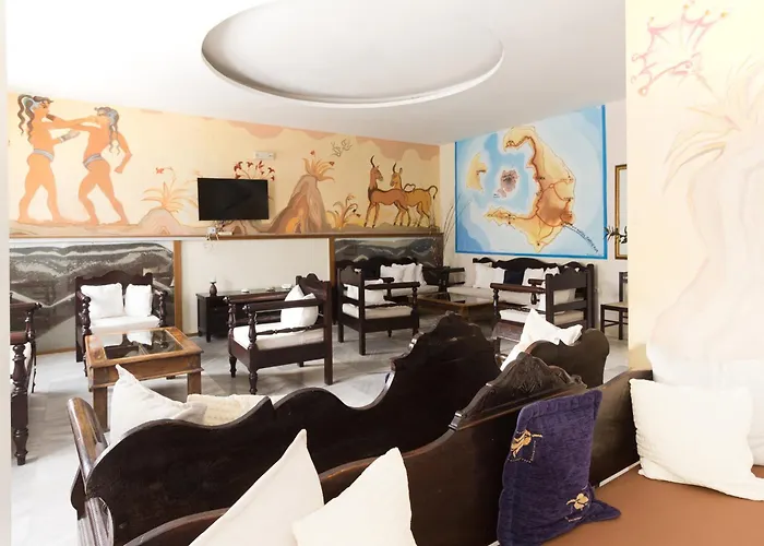 Gardenia Hotel Perissa 