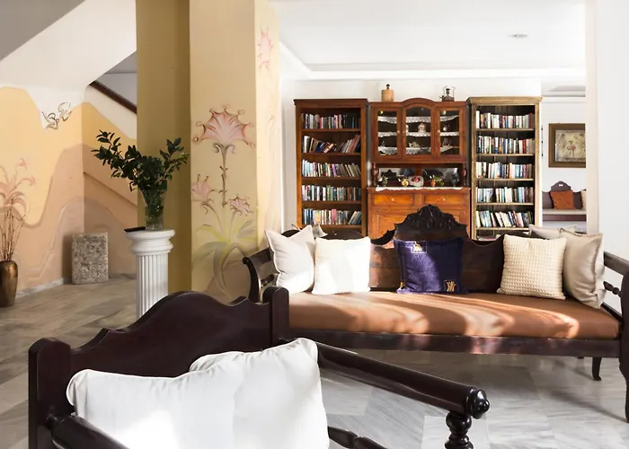 Gardenia Hotel Perissa 