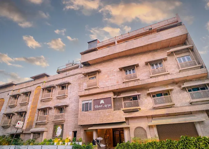 Hotel Arya Ranchi