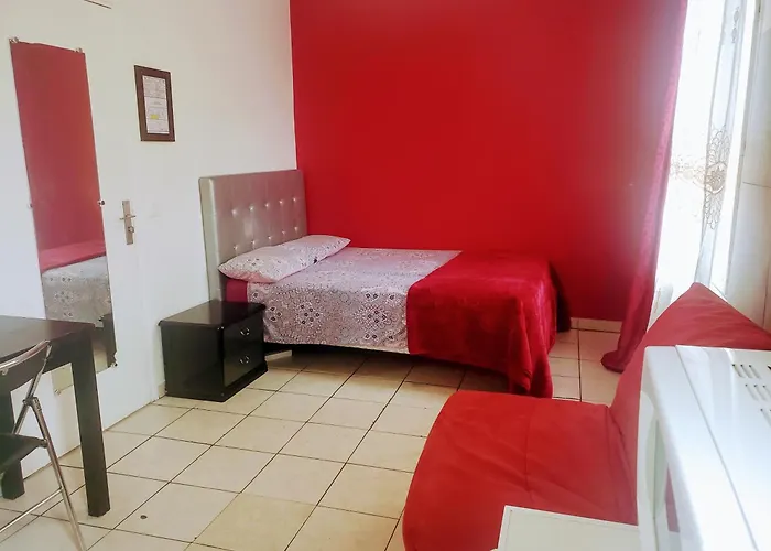 Le Cedre Hotel Saint-Denis 