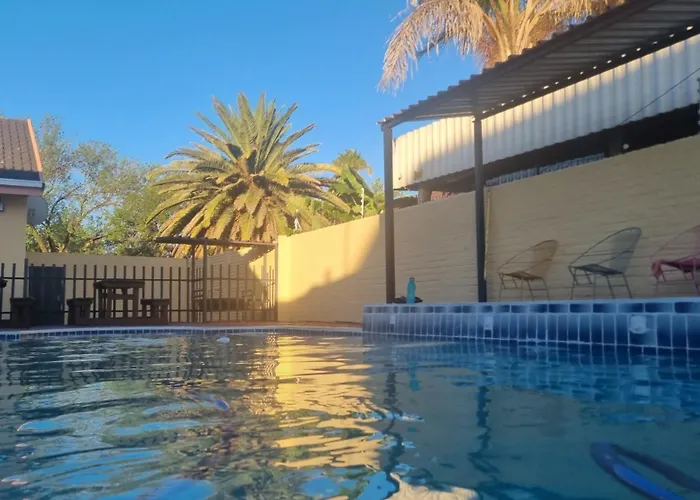 Mgh Guest House Klerksdorp