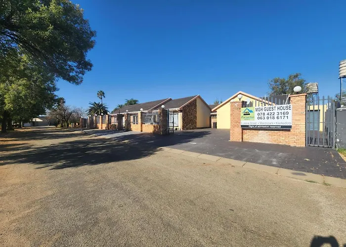Mgh Guest House Klerksdorp
