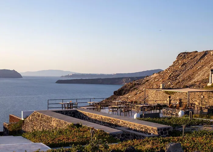 Coco-Mat Hotel Santorini Akrotírion