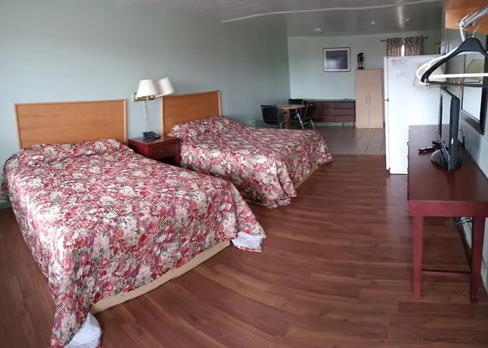 Chimo Motel Cochrane