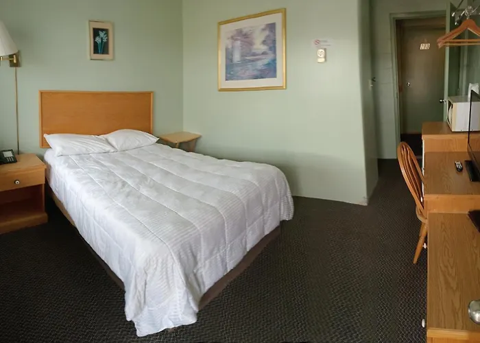 Chimo Motel Cochrane