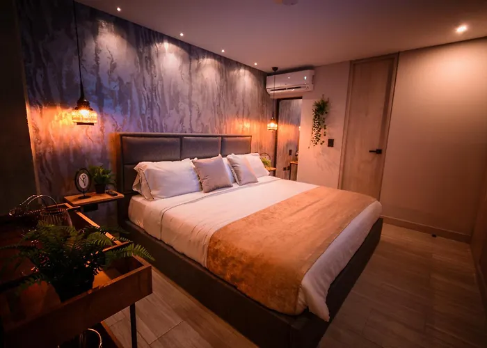 Vpv Suites Medellin