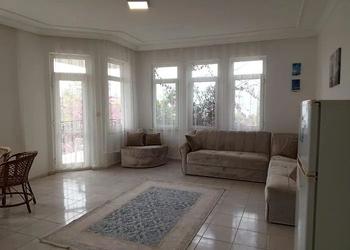 Pembe Köşk Apart Otel Fethiye