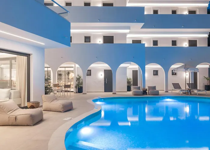 Isola Concept Aparthotel Tsilivi 