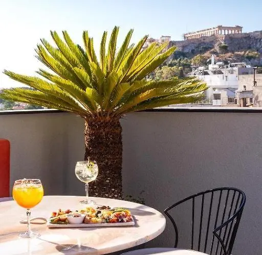 Athens Ivy Suites