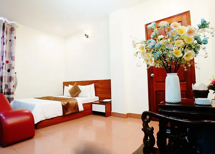 Ho Sen Xanh Hotel Hà Nội
