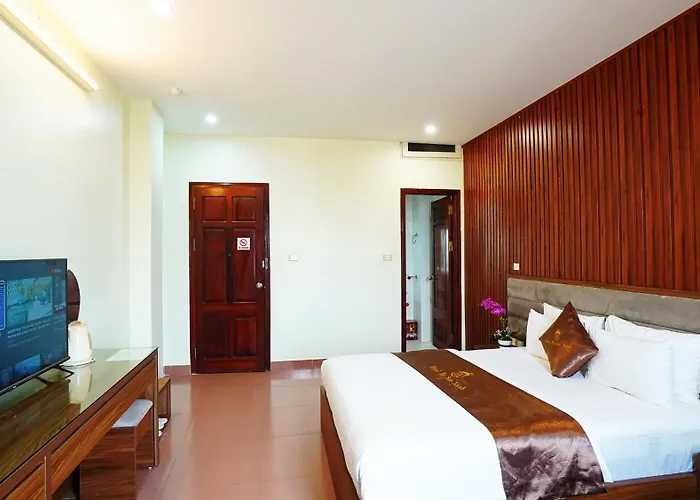 Ho Sen Xanh Hotel Hà Nội