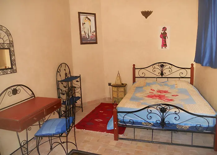 We Look Forward To Welcoming You To Our Home Essaouira