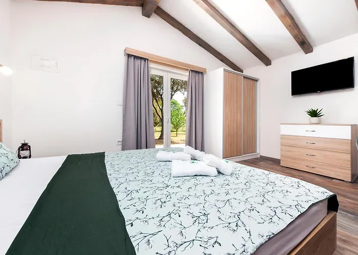 Casa Green Garden Vestar Rovinj
