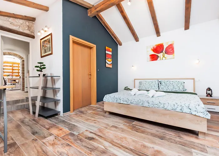 Casa Green Garden Vestar Rovinj