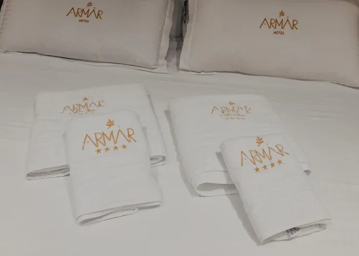 Armar Hotel Sarande