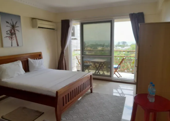 Seaview Point Bed & Breakfast Dar es Salaam