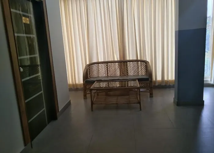 Hotel Amulya Fine Dine Bangalore