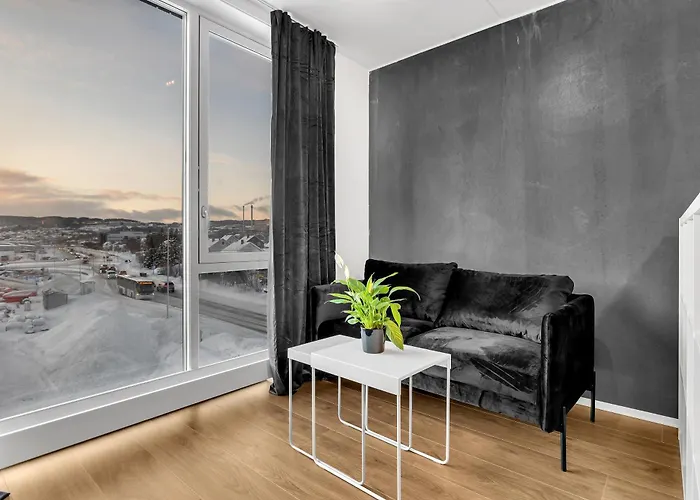 Totalapartments Stakkevollvegen Studio Tromso