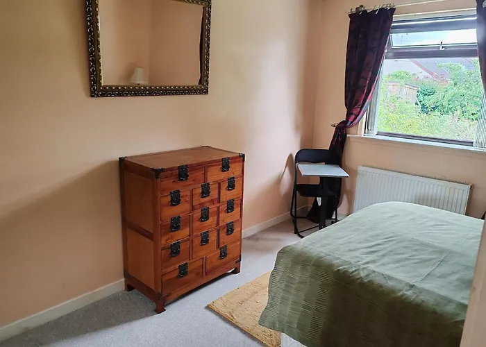 Wallace View - Holiday Home Stirling