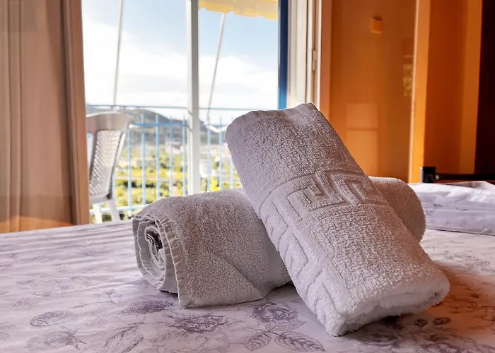 Sea Horizon House Alexis Hotel Himare