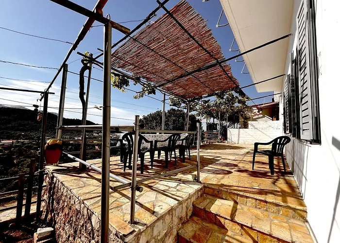 Sea Horizon House Alexis Hotel Himare