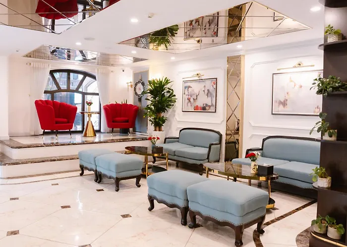 Hồng Vận Hotel Hà Nội