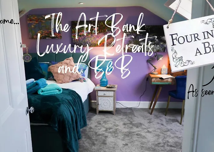The Art Bank Bed & Breakfast Dalbeattie