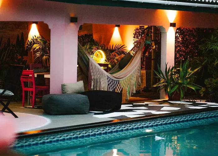 Thuishaven - Boutique Mini-Resort (Adults Only) Willemstad