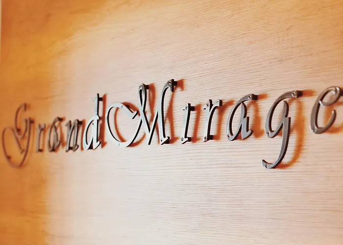 Grand Mirage Hotel Vlorë
