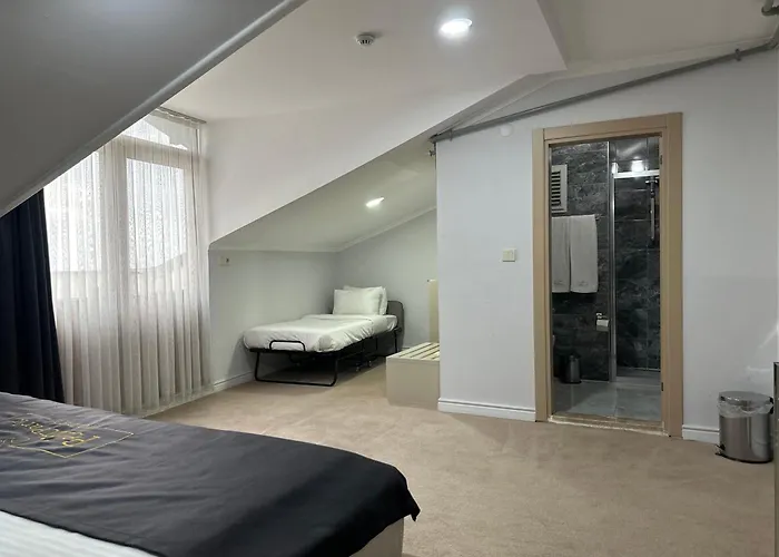 Pelit Park Hotel Trabzon