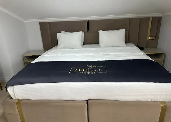 Pelit Park Hotel Trabzon