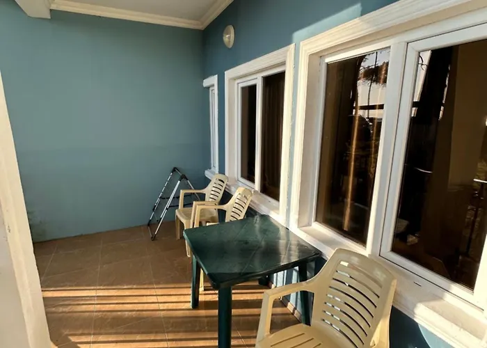 Evrika Hotel Shekvetili