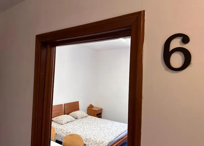Genius Rooms- 24H Self Check-In Poznań