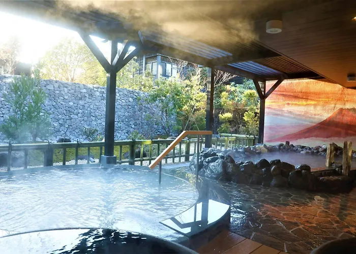 Hotel Morinokaze Hakone Sengokuhara