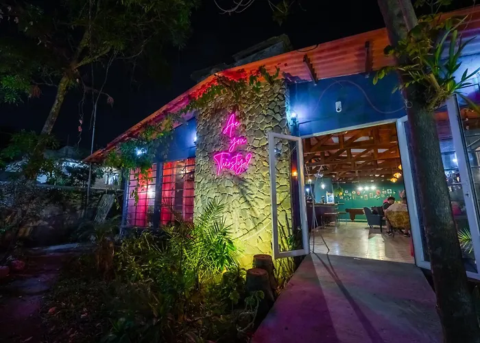 Amaranto Hostel Panajachel