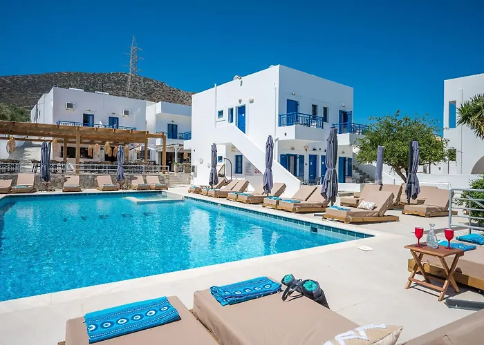 Cretan Seaside Boutique Hotel Hersónissos