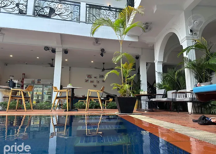 Pride Resort Cambodia Phnom Penh