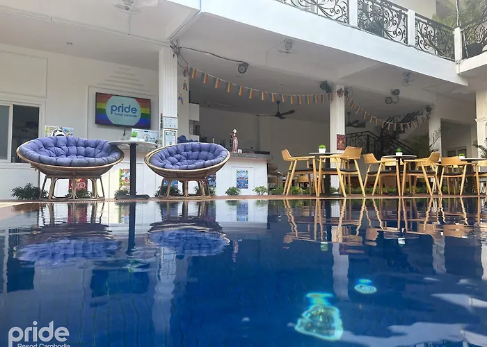 Pride Resort Cambodia Phnom Penh