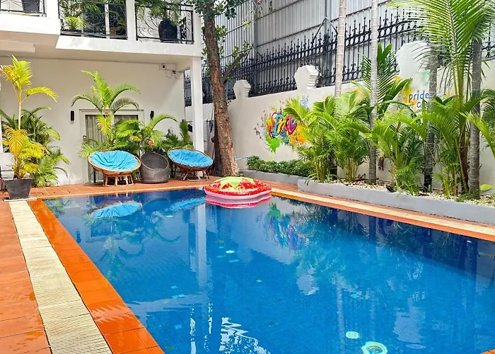 Pride Resort Cambodia Phnom Penh