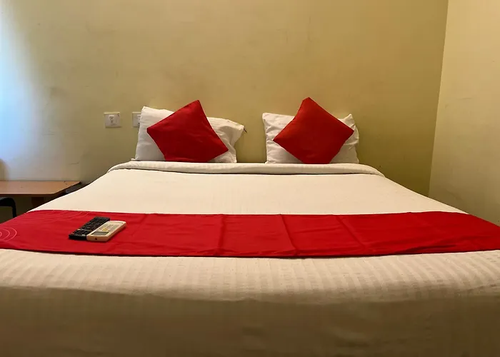Vinayak Residency Porur Inn Chennai