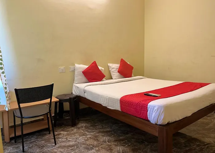 Vinayak Residency Porur Inn Chennai