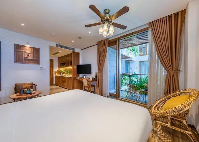 Bonny Boutique Hotel Danang