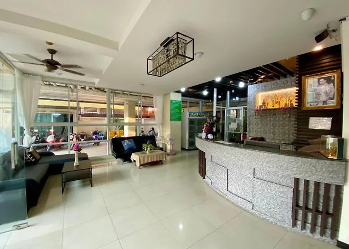 Tycoon Suite Pattaya