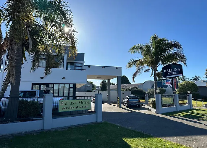 Ballina Motel Napier