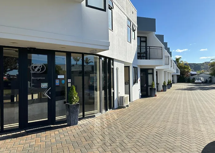 Ballina Motel Napier