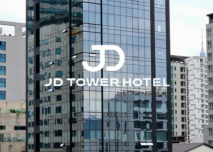 Jd Tower Hotel Seul